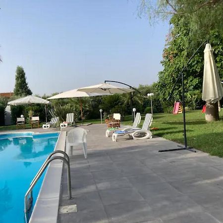 Villa Rosella Appartamento 2 - Con Piscina - 150 M Dal Mare Casa Margherita 외부 사진