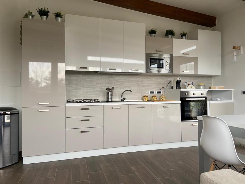 Villa Rosella Appartamento 2 - Con Piscina - 150 M Dal Mare Casa Margherita 외부 사진