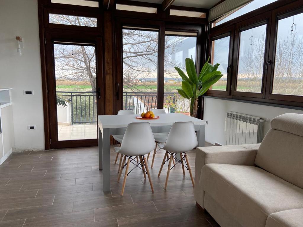 Villa Rosella Appartamento 2 - Con Piscina - 150 M Dal Mare Casa Margherita 외부 사진