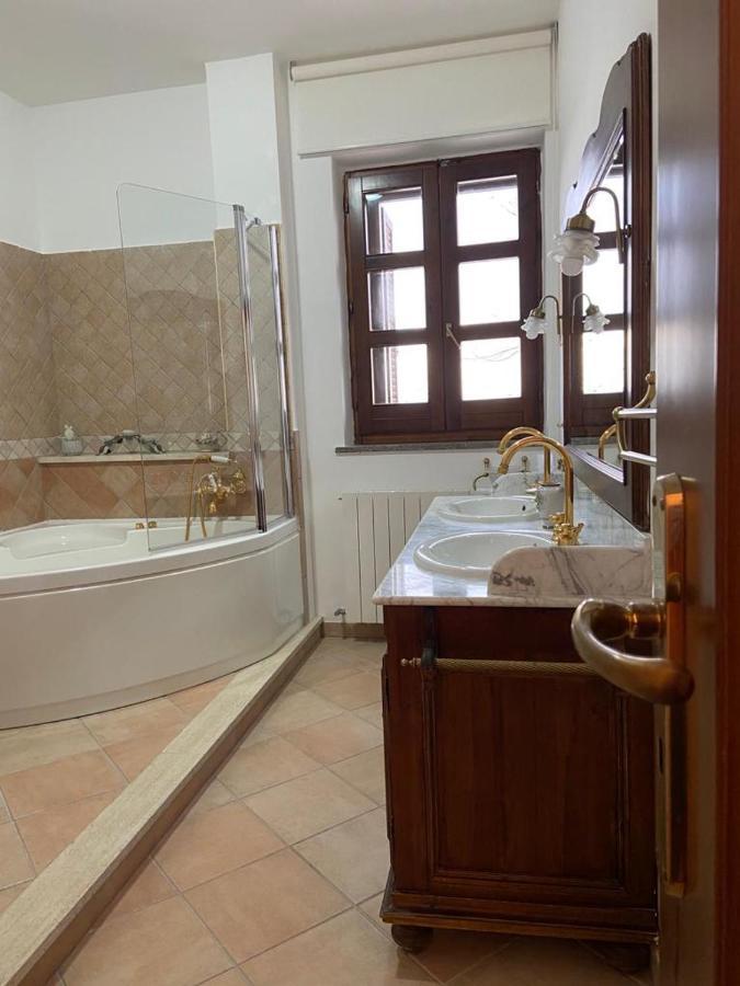 Villa Rosella Appartamento 2 - Con Piscina - 150 M Dal Mare Casa Margherita 외부 사진
