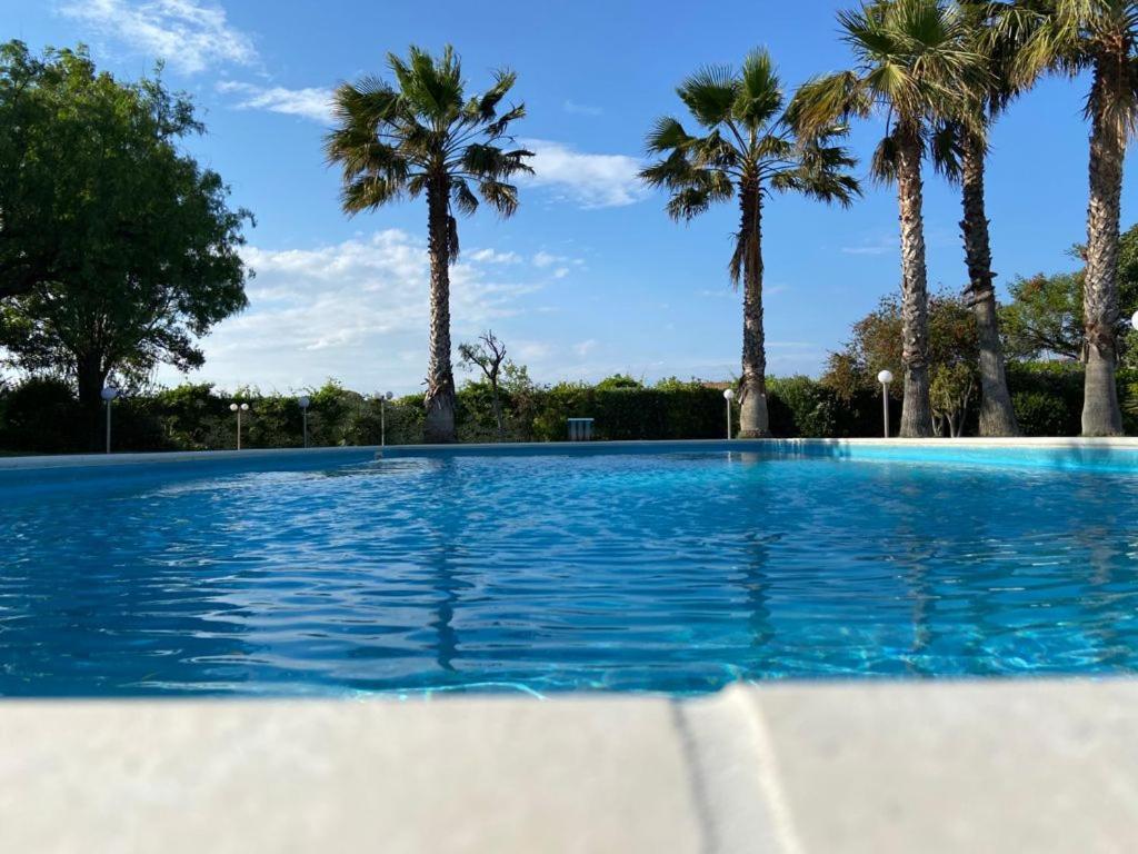 Villa Rosella Appartamento 2 - Con Piscina - 150 M Dal Mare Casa Margherita 외부 사진