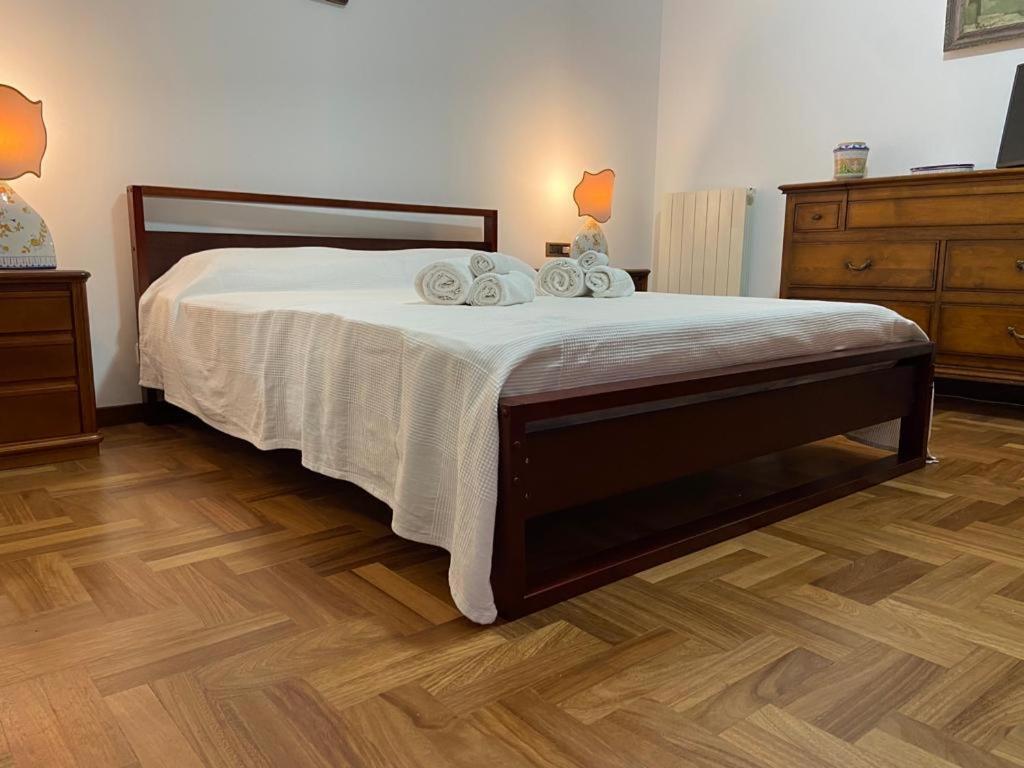 Villa Rosella Appartamento 2 - Con Piscina - 150 M Dal Mare Casa Margherita 외부 사진