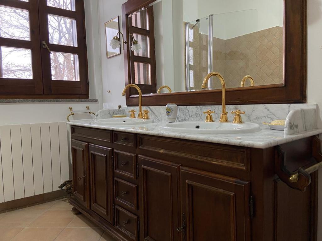 Villa Rosella Appartamento 2 - Con Piscina - 150 M Dal Mare Casa Margherita 외부 사진