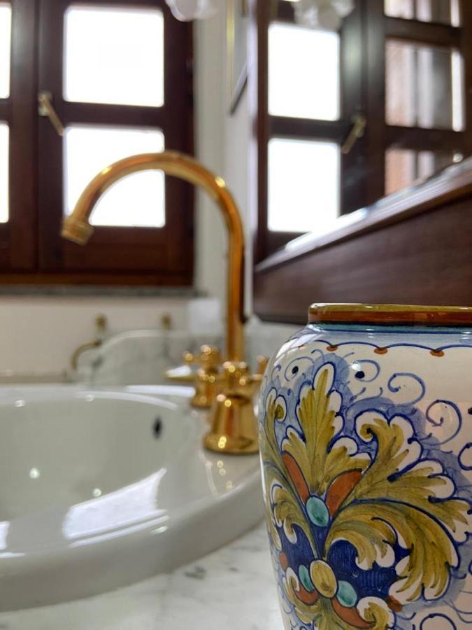 Villa Rosella Appartamento 2 - Con Piscina - 150 M Dal Mare Casa Margherita 외부 사진
