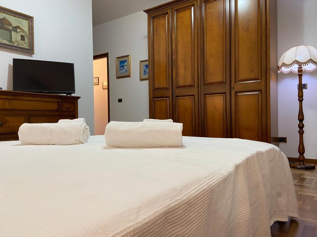 Villa Rosella Appartamento 2 - Con Piscina - 150 M Dal Mare Casa Margherita 외부 사진