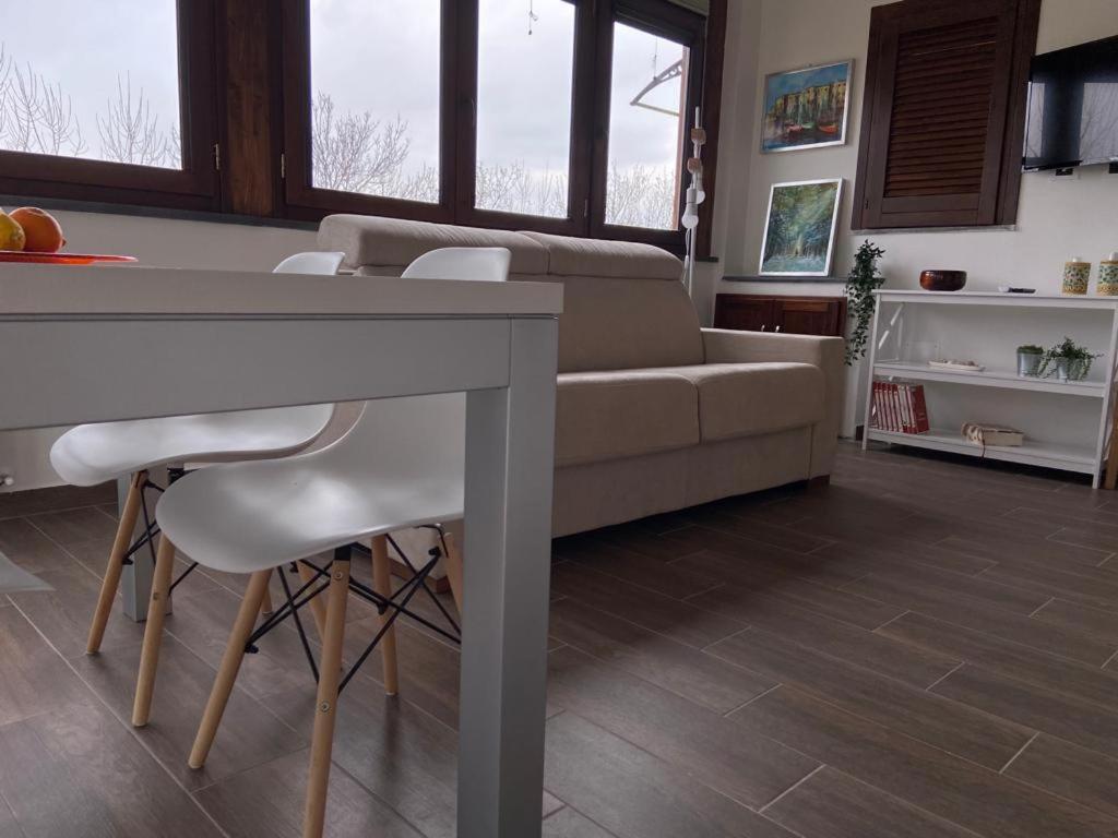 Villa Rosella Appartamento 2 - Con Piscina - 150 M Dal Mare Casa Margherita 외부 사진
