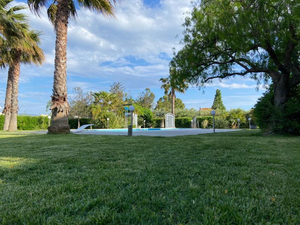 Villa Rosella Appartamento 2 - Con Piscina - 150 M Dal Mare Casa Margherita 외부 사진