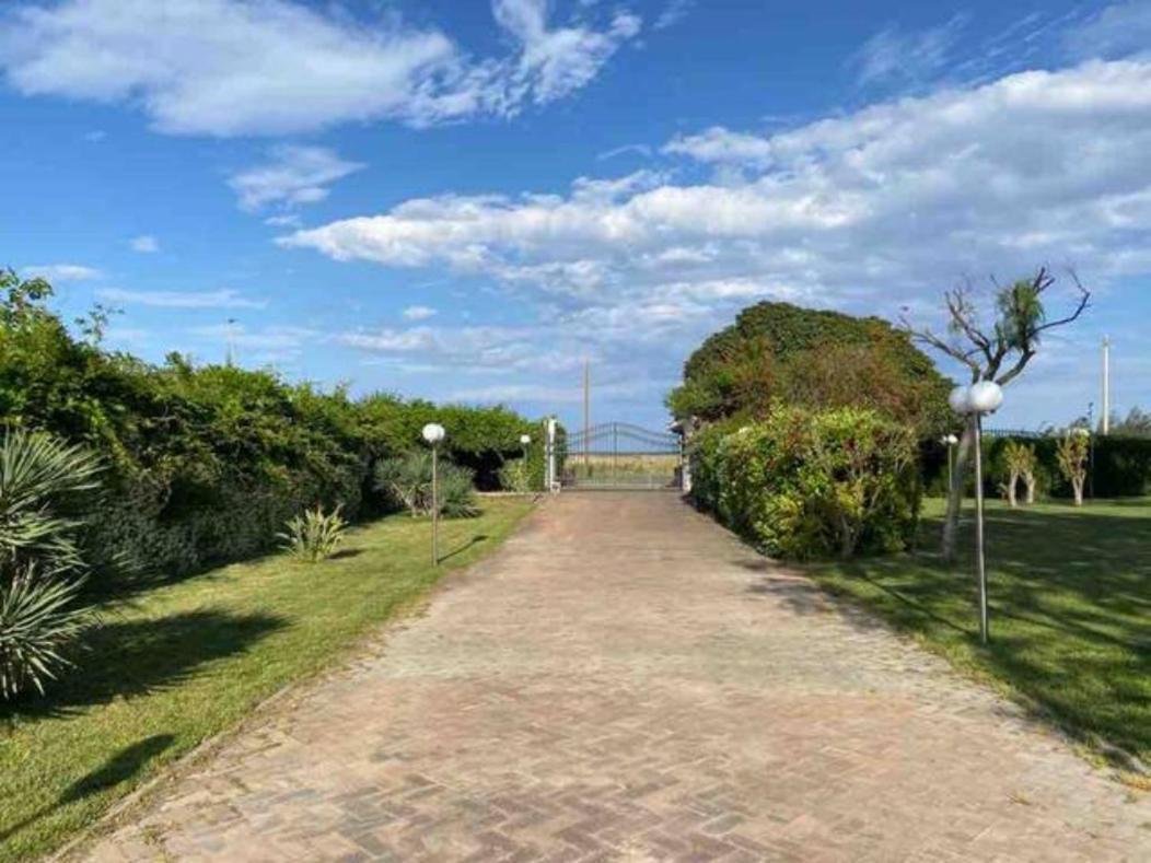 Villa Rosella Appartamento 2 - Con Piscina - 150 M Dal Mare Casa Margherita 외부 사진