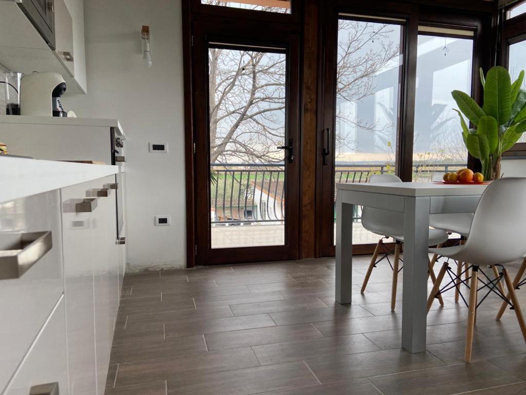 Villa Rosella Appartamento 2 - Con Piscina - 150 M Dal Mare Casa Margherita 외부 사진